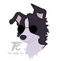Love is Blind - Oreo Face Reference by TheFloofyCow
