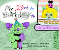 Old Bat (Birthday!)