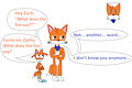 Fox Unamused by Commando672