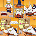 Cake Mishap