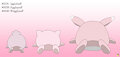 Igglybuff Family Buttdex Entry by pichu90
