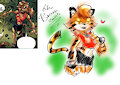 Tatiana the tigress