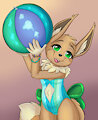 Ready for the Beach! by Tahla