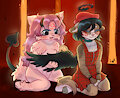 (c) ❤️‍🔥​ by Arsoniist
