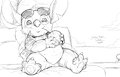 Sketch 355 - Stitch by WinickLim