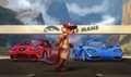 At The Track by Lando