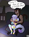 Cozy Game Night~ by Shax