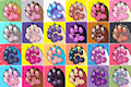 pawday 2025 collage by DouglasCat