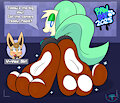 Paw Day 2025 - Lights, Camera, Cascade! by MintyTempest