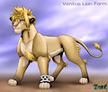 Ventus Lion Form