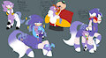 Soul Fragments: Miracle by LilCrazyBat