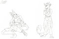 Diffirent ki'rinaes - Etergarians by SunnyWay