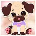 Bella -By GlitterThePup- by DanielMania123
