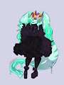 Stylish Slimeghoul by Xaxoqual