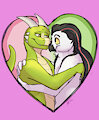 Romance by AaronAmethyst