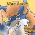 Kidnapped and Eaten by a Hungry Folf [Vore Audio] by Valsotic