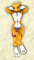 Renaboi Dakimakura by theHappyHeartMan