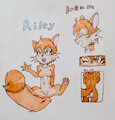 Riley Dream the cute lil girl Squirrel - Cute lil ref
