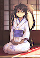 Traditional Ronya by Elronya