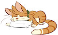 sleepy by paddedpurr