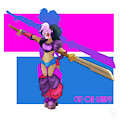 CUT-ON CANDY