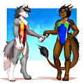 [C] I Got One For You by MykeGreywolf
