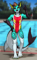 [C] Poolsider