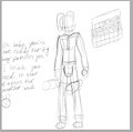 Sketches by LegionSilv