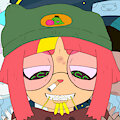 Burning Money Big Time by hanage1