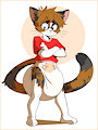 Puffy Pants by 0neWithLogic