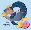 Galaxy Dreams Boodle by Flipside
