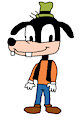 Goofy by CaribbeanForever1