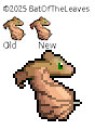 Hue Shifting in a New Sprite of Blast by BatOfTheLeaves