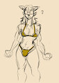 Fembme FEMBIKINI WIP by TheGrave999