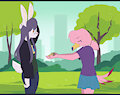 Distant Days: The Gift by GlimmyGlam