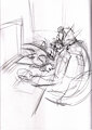 Emotional Support by greyferness