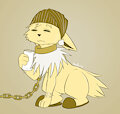 Eepy Vykh (Commission for Finlay) by LilacBat