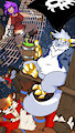 DARE pic remake (2015 - 2025) by ArtyTheFrog