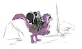 Monster Hunter Scott by ishoka by ScottySkunk