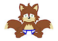 AoSTH Tails paws (Briefs Edition) by CartoonFoxArt2002