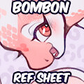 OC: Bombon by MidnightGospel