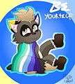 Be Yourself by BogartRascal