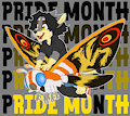 Happy Ride Moth by zooshi