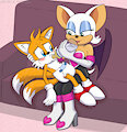 Baby Tails by bopoop