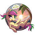 Sunny Break Ecocup by Fancheesy