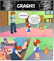 Caiden and Kyle Human Spanking Pics 2 by Toddlercaiden