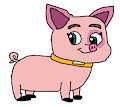 Puppy Dog Pals Animals: Nougat by KiffAndFriends