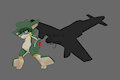 Raijin the Aerocat by Merlin
