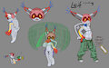 Leif the Aerocat by Merlin
