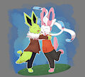 Hug's by Matachu